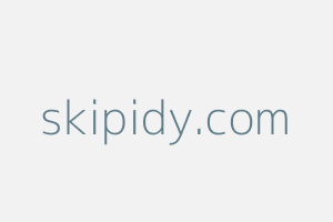 Image of Skipidy