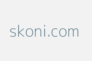 Image of Skoni