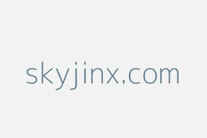 Image of Skyjinx