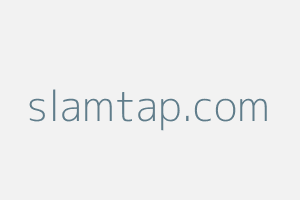 Image of Slamtap