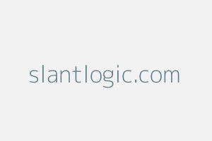 Image of Slantlogic