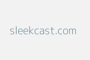 Image of Sleekcast