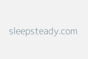 Image of Sleepsteady