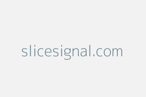 Image of Slicesignal