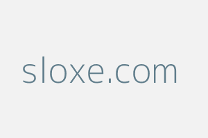 Image of Sloxe