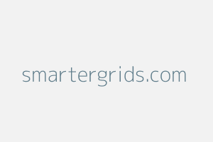 Image of Smartergrids
