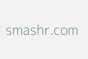 Image of Smashr