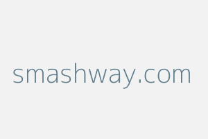 Image of Smashway