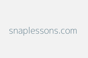 Image of Snaplessons
