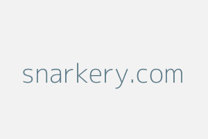 Image of Snarkery