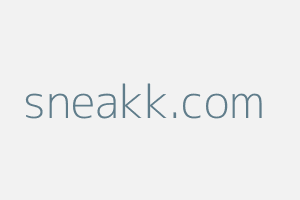 Image of Sneakk