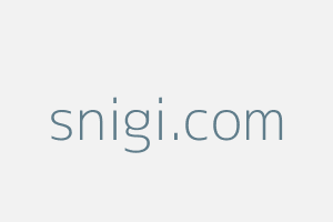 Image of Snigi
