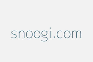 Image of Snoogi