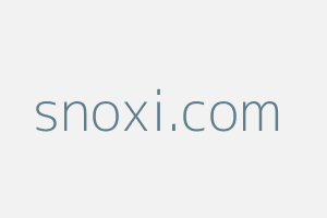 Image of Snoxi
