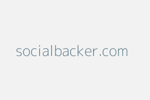 Image of Socialbacker