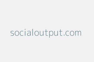 Image of Socialoutput