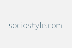 Image of Sociostyle