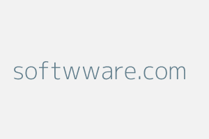Image of Softwware