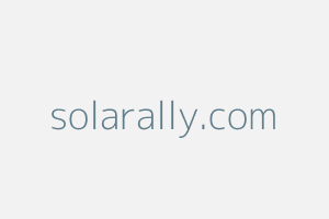 Image of Solarally