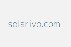 Image of Solarivo