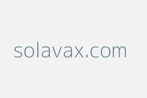 Image of Solavax