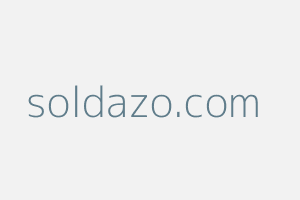 Image of Soldazo