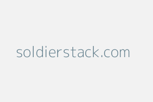 Image of Soldierstack