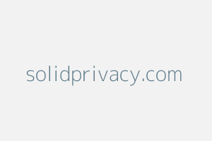 Image of Solidprivacy