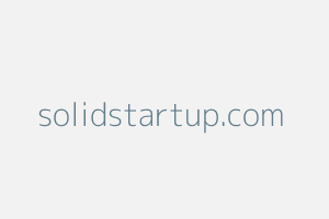 Image of Solidstartup