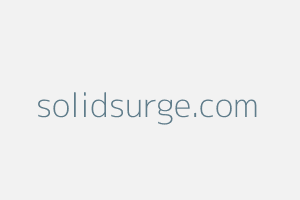 Image of Solidsurge