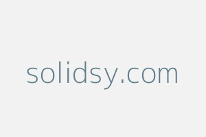 Image of Solidsy