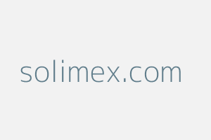 Image of Solimex