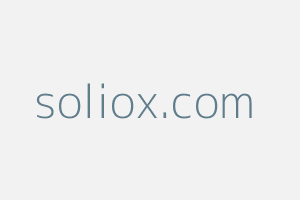 Image of Soliox