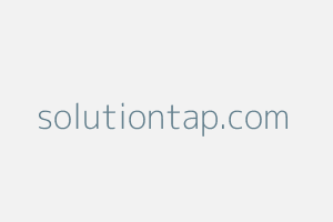 Image of Solutiontap