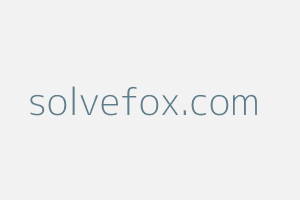 Image of Solvefox