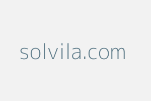 Image of Solvila