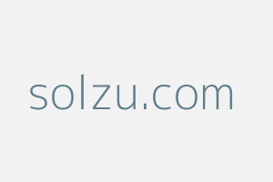 Image of Solzu