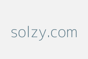 Image of Solzy