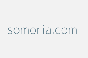 Image of Somoria