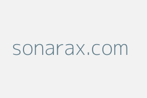 Image of Sonarax