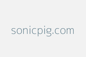 Image of Sonicpig