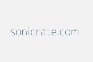Image of Sonicrate