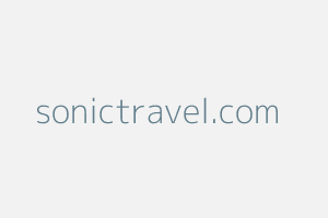 Image of Sonictravel