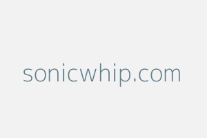 Image of Sonicwhip
