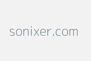 Image of Sonixer