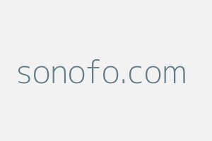 Image of Sonofo