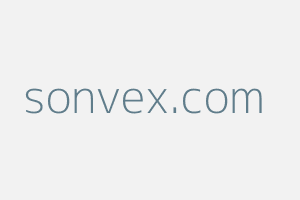 Image of Sonvex