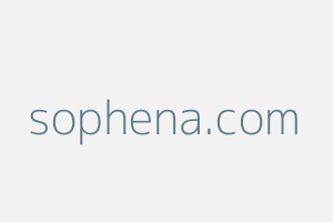 Image of Sophena