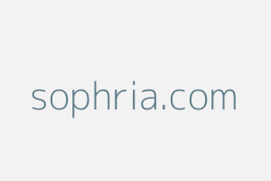 Image of Sophria