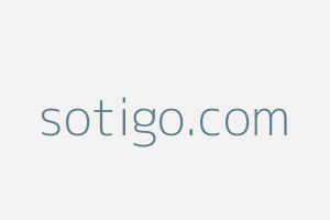 Image of Sotigo